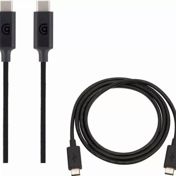 USB-C to USB-C Charge & Sync Cable Griffin - Picture 2 of 6